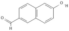 6-羥基-2-萘甲醛