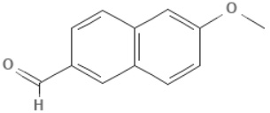 6-甲氧基-2-萘甲醛