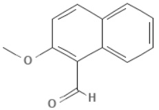 2-甲氧基-1-萘甲醛