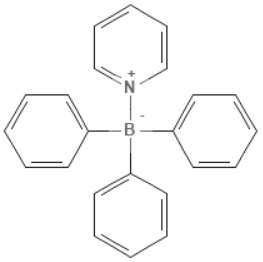 三苯基硼吡啶絡合物(PTB)
